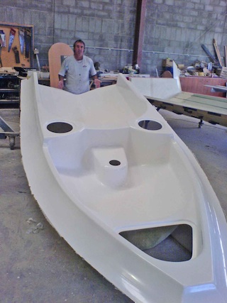 Dockitjet Deck Mold